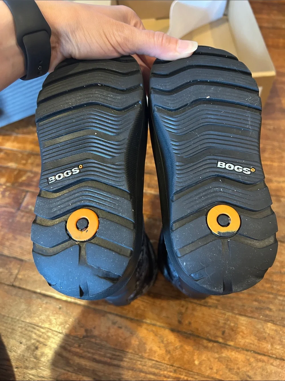 Neoclassic Bogs boots sz13
